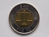 1 BIRR 2010 ETIOPIA-UNC