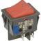 INTRERUPATOR BASCULANT, 2 CIRCUITE 16A/250V 22X30 3652-295.22 INTERB&Auml;R