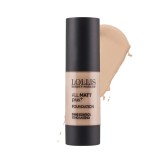 Fond de Ten All Matt Plus+ 04, Lollis