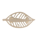 Clemă Decorativă Perdele Și Draperii/ Set Clip Metal Stockholm /Auriu Mat, Compozitie Metal