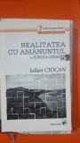 Realitatea cu amanuntul la Europa Libera 5 - Iulian Ciocan