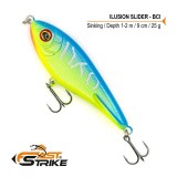 Vobler Fast Strike Ilusion Slider Sinking, Culoare BCI, 9cm, 25g