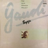 The Alan Parsons Project - Gaudi | Vinil 12 inch 30.5cm 33 RPM | An 1988 | Stare Buna | Melodia C60-27787-000