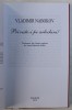 PRIVESTE- I PE ARLECHINI ! de VLADIMIR NABOKOV , 2012