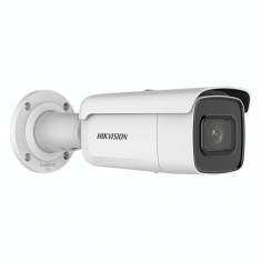 Camera IP AcuSense 8.0 MP, lentila 2.8-12mm, IR 60m, SDcard, IK10 - HIKVISION DS-2CD2683G2-IZS(2.8-12mm)