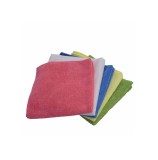 Set 5 Lavete Microfibra Auto 300g, 33x64cm, Absorbante, Curatare Fara Zgarieturi, Uz Casnic/Auto