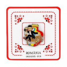 Insigna Dracula, MB107 foto