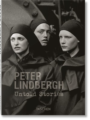 Peter Lindbergh. Untold Stories foto