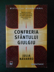 JULIA NAVARRO - CONFRERIA SFANTULUI GIULGIU foto