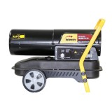 PRO 30kW Diesel PLUS - Tun de caldura pe motorina cu ardere directa Intensiv