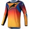 Tricou atv/cross Alpinestars Fluid Wurx, culoare multicolor, marime M Cod Produs: MX_NEW 29108084PE