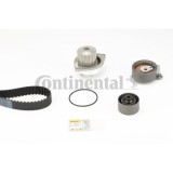 Continental Ctam Set pompa apa + curea dintata