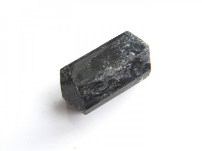 Specimen minerale - Turmalina neagra (C7) foto