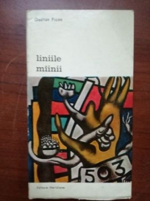 Liniile miinii- Goeton Picon foto
