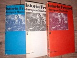 Istoria Frantei 1-3 - Jacques Madaule