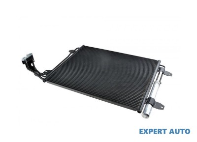 Radiator ac Volkswagen VW TIGUAN (5N_) 2007-2016 #1 foto