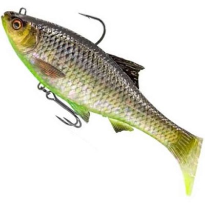 Swimbait SAVAGE GEAR 3D Roach RTF Lure, Hugo, 18cm, 104g foto
