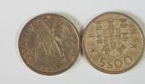 Portugalia 5 escudos 1967, Europa
