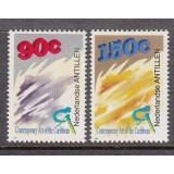 ANTILELE OLANDEZE 1993 ARTA CONTEMPORANA
