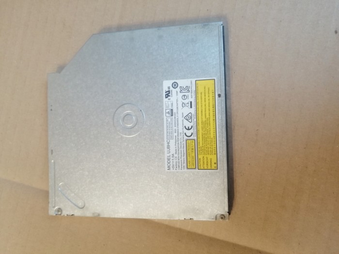 unitate optica cd Lenovo IdeaPad 300-15IBR 80m3 &amp; 300-15 300-15ISK DVD- UJ8HC