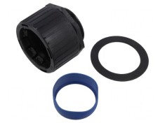 Conectori finali drep?#i HelaGuard IP68 - Dimensiune 54 mm foto