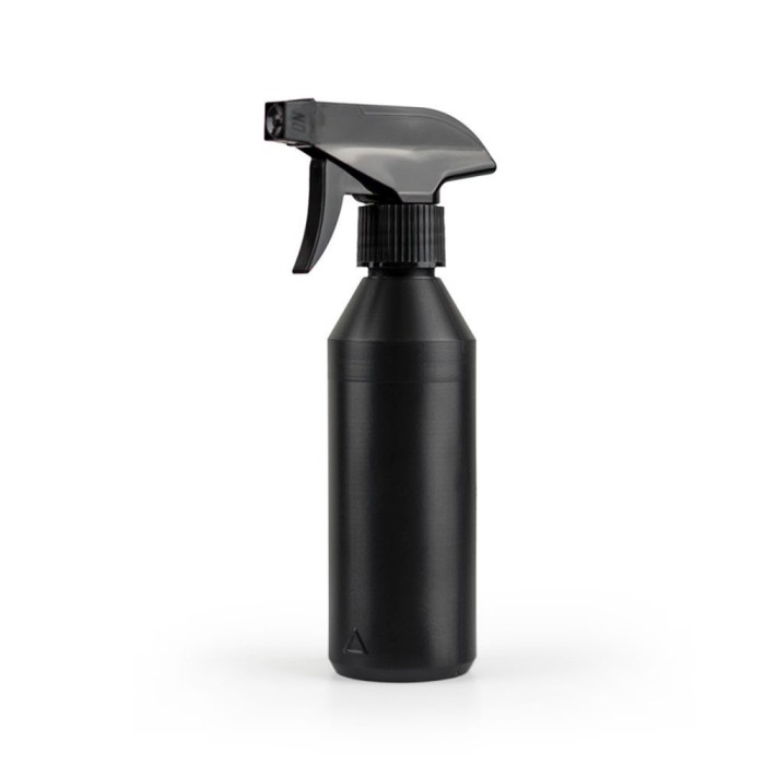 Pulverizator Lichide Negru - 250ml - Plastic