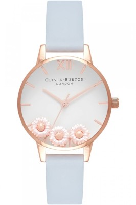 Ceas Dama, Olivia Burton, Busy Bees OB16CH04 - Marime universala foto