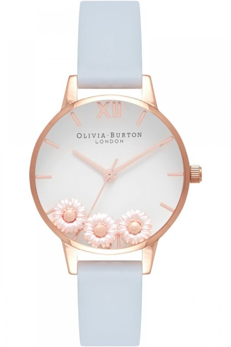 Ceas Dama, Olivia Burton, Busy Bees OB16CH04 - Marime universala