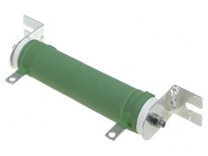 Rezistor bobinat 4,7&Omega; 100W &Oslash;31x140mm