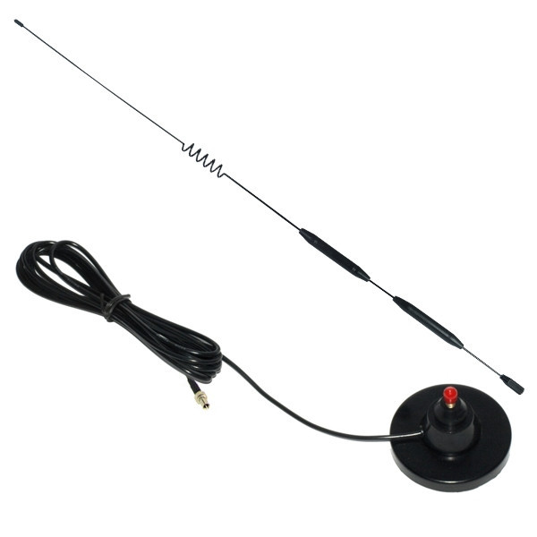 Antena Magnetica 13dBi? TS9? 5m