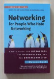Networking for People Who Hate Networking - Devora Zack, 2019