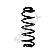 Arc suspensie Seat Alhambra (710, 711), 06.10-; Vw Sharan (7n1, 7n2), 05.10-, 1.4 TSI, 2.0 TDi, 2.0 TSI, 2.0 TFSI, Punte Spate, SUPLEX foto