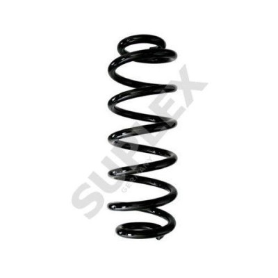 Arc suspensie Seat Alhambra (710, 711), 06.10-; Vw Sharan (7n1, 7n2), 05.10-, 1.4 TSI, 2.0 TDi, 2.0 TSI, 2.0 TFSI, Punte Spate, SUPLEX foto