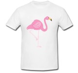 Cumpara ieftin Tricou &quot; Flamingo 5 &quot;