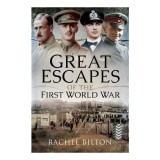 Great Escapes of the First World War