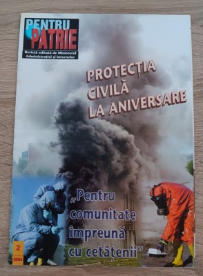 myh 19 - Revista Pentru Patrie - nr2/2004 - piesa de colectie foto