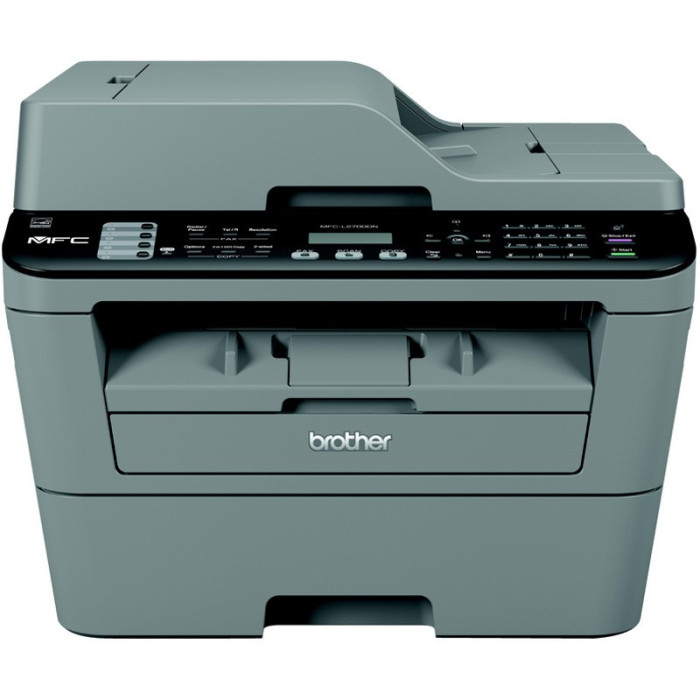 Multifunctionala Second Hand Laser Monocrom Brother MFC-L2700DW, Duplex, A4, 24ppm, 2400 x 600dpi, Fax, Scanner, Copiator, USB, Wireless NewTechnology