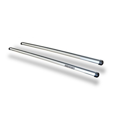 SET BARE PORTBAGAJ ALUMINIU TEMA 112CM foto