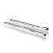 SET BARE PORTBAGAJ ALUMINIU TEMA 112CM