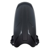 Cumpara ieftin Aripa Fata Trotineta Electrica Kugoo Kirin G2 Max, Negru, Plastic ABS Durabil, Protectie Stropi Noroi, Motorevolution