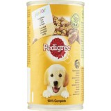 Conserva Pedigree, Hrana Umeda Pentru Caini Juniori, Pasare, 400 gr