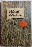 CAIET LITERAR: BUCURESTI 1964 (VERSURI/PROZA) [DEBUT IN VOLUM VIRGIL MAZILESCU]