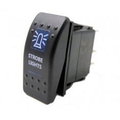 Buton PORNIT/OPRIT Lumini stroboscopice