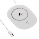 Cumpara ieftin Incalzitor electric cana cafea, ceai, lapte, cu conectare USB 170 x 145 x 38 mm