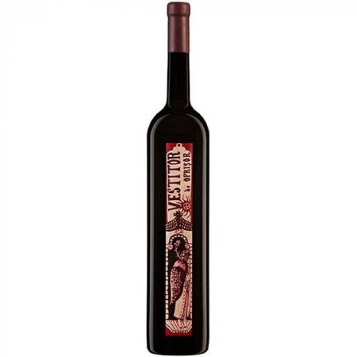 Vin Rosu Sec Crama Oprisor Vestitor, 1.5 L, 14% Alcool, Vin Vestitor, Vin Rosu Vestitor, Vin Crama Oprisor Vestitor, Vinuri Vestitor, Vinuri Rosii Ves