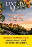 Cele sapte surori. Sora luna. Povestea lui Tiggy - Lucinda Riley - Editura Litera