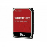 Hard disk Red Pro 14TB SATA3 256MB 7200RPM, 24x7, NASware, Western Digital