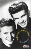 Everly Brothers - Dreaming, Caseta audio