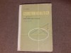 GEOMETRIA ANALITICA MANUAL PENTRU CLASA A XI A GH D SIMIONESCU