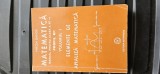 MATEMATICA CLASA A XII A PROFIL M1 VOLUMUL 1 ELEMENTE DE ANALIZA MATEMATICA MIRCEA GANGA, Clasa 12
